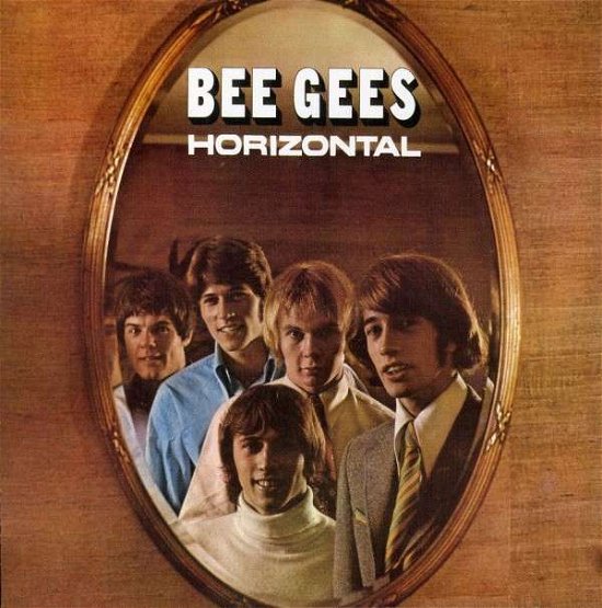 Cover for Bee Gees · Horizontal (CD) (2015)