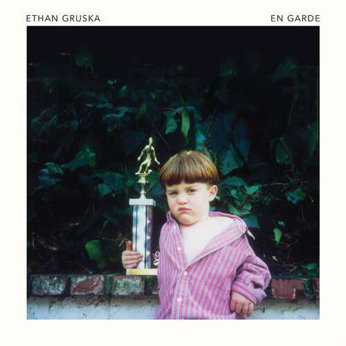 Cover for Ethan Gruska · En Grade (CD) (2020)