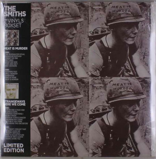 Meat is Murder / Strangeways..lp - The Smiths - Musik - WARNER - 0190295753986 - 24. Mai 2019