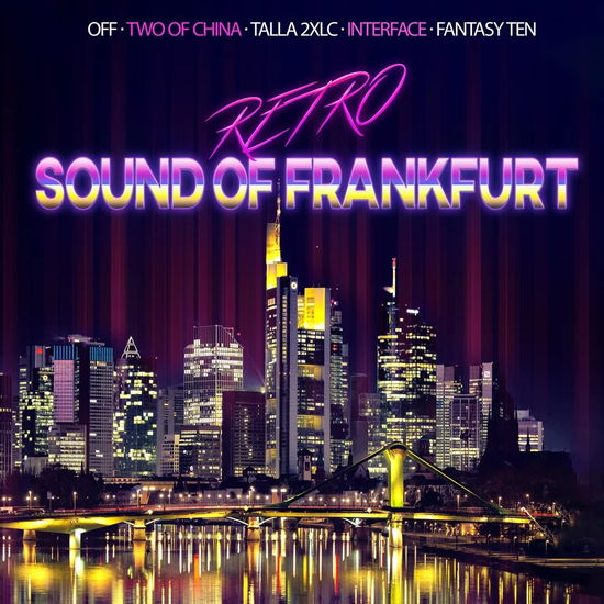 Cover for Sound of Frankfurt · Retro Sound Of Frankfurt (LP) (2023)