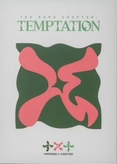 Name Chapter: Temptation - Tomorrow X Together - Musik - UNIVERSAL - 0196922264986 - 27. januar 2023