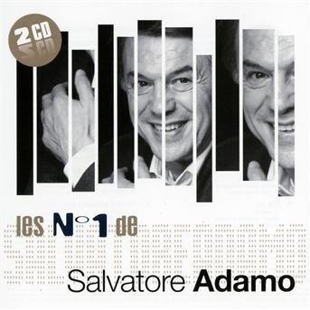 Les Number 1 De Salvatore Adamo - Salvatore Adamo - Musique - UNIVERSAL - 0600753217986 - 31 août 2011