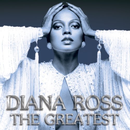 Cover for Diana Ross · Greatest (CD) (2011)