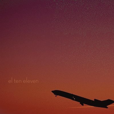 Cover for El Ten Eleven (LP) [Coloured edition] (2022)