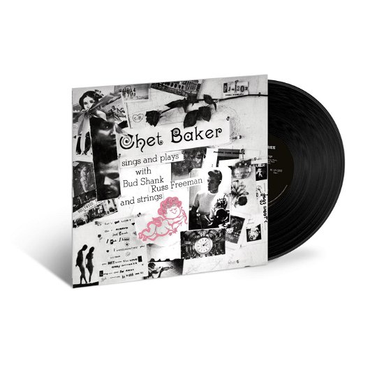 Chet Baker Sings & Plays With Bud Shank, Russ Freeman and Strings - Chet Baker - Musik - Blue Note - 0602438370986 - April 7, 2023