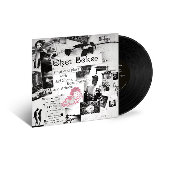 Chet Baker Sings & Plays With Bud Shank, Russ Freeman and Strings - Chet Baker - Muziek - Blue Note - 0602438370986 - 7 april 2023