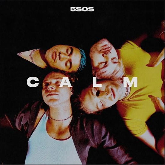 Cover for Calm · 5 Seconds of Summer (LP)