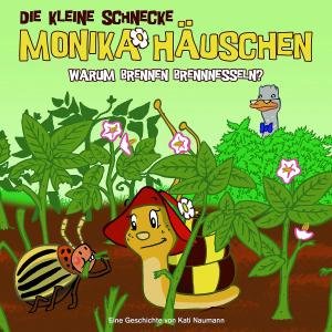 14: Warum Brennen Brennnesseln? - Die Kleine Schnecke Monika - Musikk - UNIVERSAL MUSIC - 0602527368986 - 17. september 2010