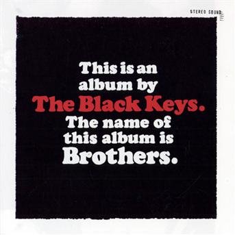 Cover for The Black Keys · Brothers (CD) (2021)
