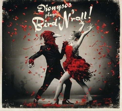 Cover for Dionysos · Bird'n'roll (CD) [Limited edition]