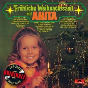 Cover for Anita Hegerland · Frohliche Weihnachtszeit Mit Anita (CD) (2012)