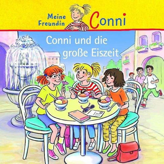 Cover for Conni · 39: CONNI UND DIE GROßE EISZEIT (CD) (2013)