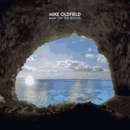 Cover for Mike Oldfield · Man On The Rocks (VINYL) (1980)