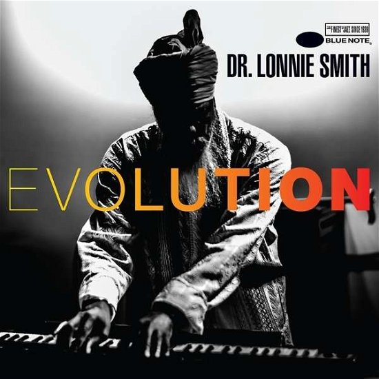 Cover for Dr. Lonnie Smith · Evolution (CD) (2016)