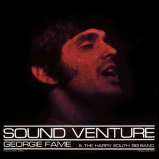 Sound Venture - Georgie Fame - Música - POLYDOR - 0602557154986 - 24 de novembro de 2016