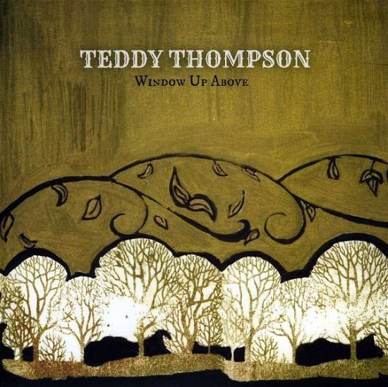 Cover for Teddy Thompson · Window Up Above (7&quot;) [Limited edition] (2012)