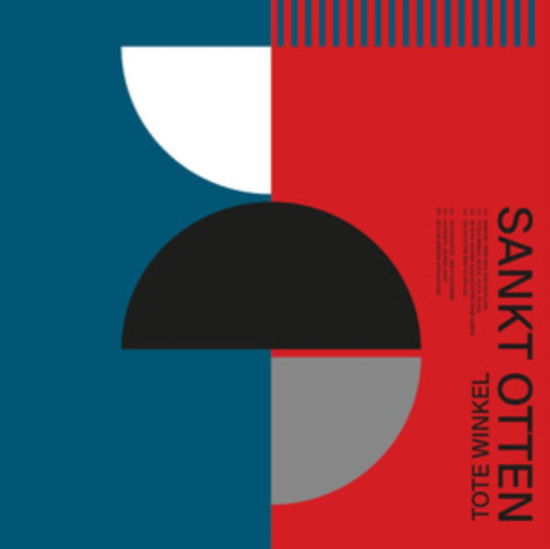 Cover for Sankt Otten · Tote Winkel (CD) (2025)