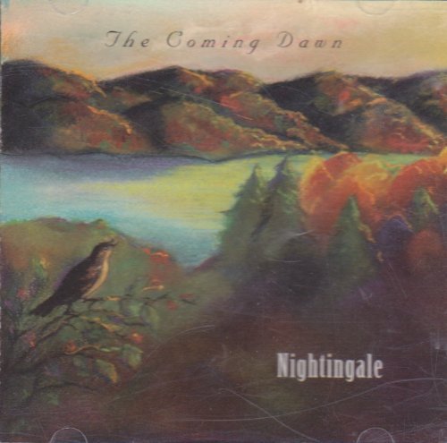 Cover for Nightingale · The Coming Dawn (CD) (2005)