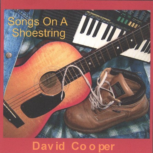 Cover for David Cooper · Songs on a Shoestring (CD) (2005)