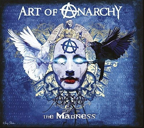 Cover for Art of Anarchy · Madness (LP) (2024)