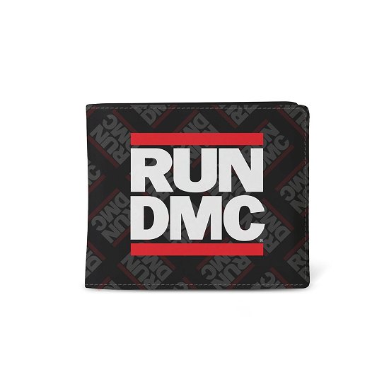 Logo - Run Dmc - Merchandise - ROCKSAX - 0712198715986 - 18. Januar 2024