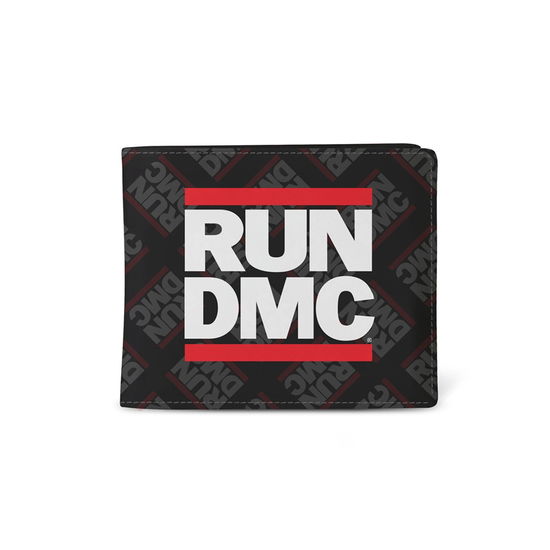 Logo - Run Dmc - Merchandise - ROCKSAX - 0712198715986 - 18. januar 2024