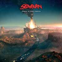 Cover for Slowburn · RockNRoll Rats (CD) (2020)