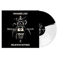 Believe In Nothing (black / white vinyl) - Paradise Lost - Muziek - NUCLEARBLA - 0727361430986 - 29 juni 2018