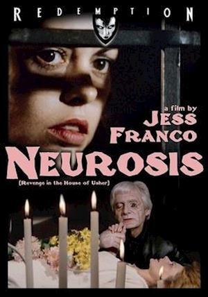 Cover for Neurosis (DVD) (2020)