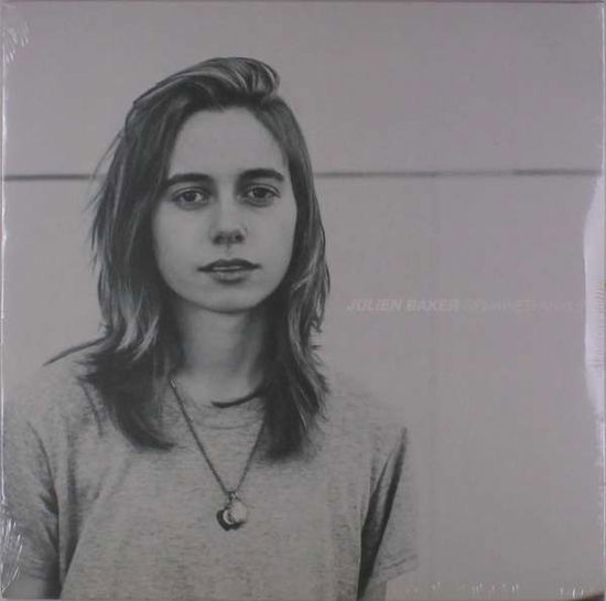 Cover for Julien Baker · Sprained Ankle (LP) [Reissue edition] (2019)