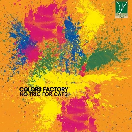 Cover for Colors Factory · No Trio For Cats (CD) (2020)
