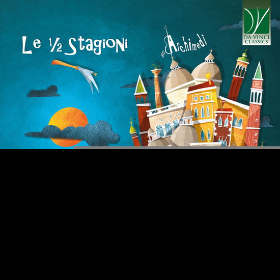 Antonio Vivaldi: Le 1/2 Stagioni - Gli Archimedi - Música - DA VINCI CLASSICS - 0746160917986 - 20 de dezembro de 2024