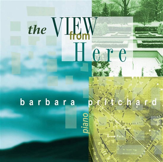 Cover for Hatch / Genge / Feldman / Pritchard · View from Here (CD) (1998)