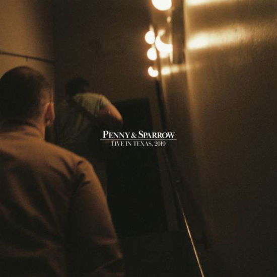 Cover for Penny &amp; Sparrow · Live in Texas 2019 (LP) (2020)