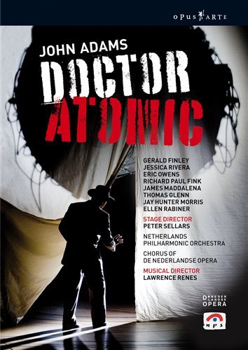 Cover for Finleynetherlands Porenes · Adamsdoctor Atomic (DVD) (2008)