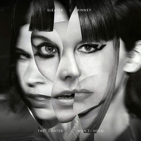 Cover for Sleater-kinney · The Center Won't Hold (180g-red Vinyl) (LP) (2024)