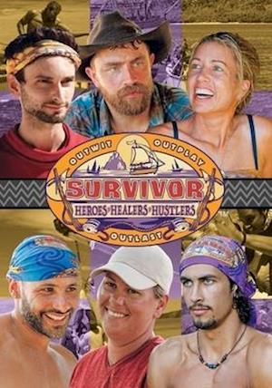 Survivor: Heroes vs Healers vs Hustlers (Season 35 - Survivor: Heroes vs Healers vs Hustlers (Season 35 - Movies - ACP10 (IMPORT) - 0810162034986 - May 14, 2019