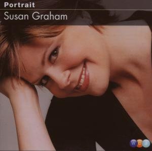 Cover for Graham Susan · Artist Portrait (CD) (2007)