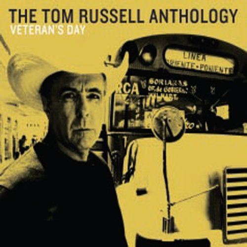 Cover for Russell Tom · Veteran's Day: the Anthology (CD) [Digipak] (2008)