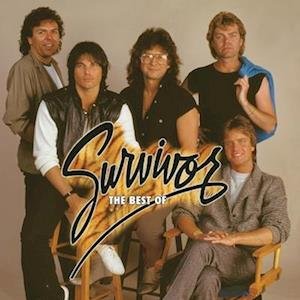 Cover for Survivor · Best Of (LP) [Coloured edition] (2023)