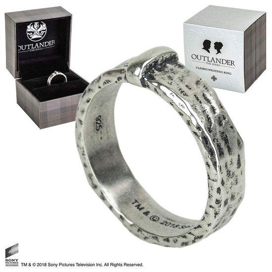 Claire's Wedding Ring ( Size 5 ) ( NN5320 ) - Outlander - Annen -  - 0849421005986 - 