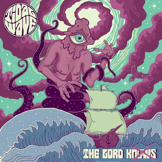 Tidal Wave · The Lord Knows (CD) (2023)