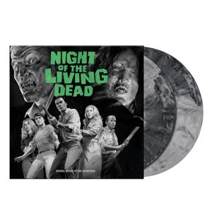 Cover for Night Of The Living Dead (LP) (2024)