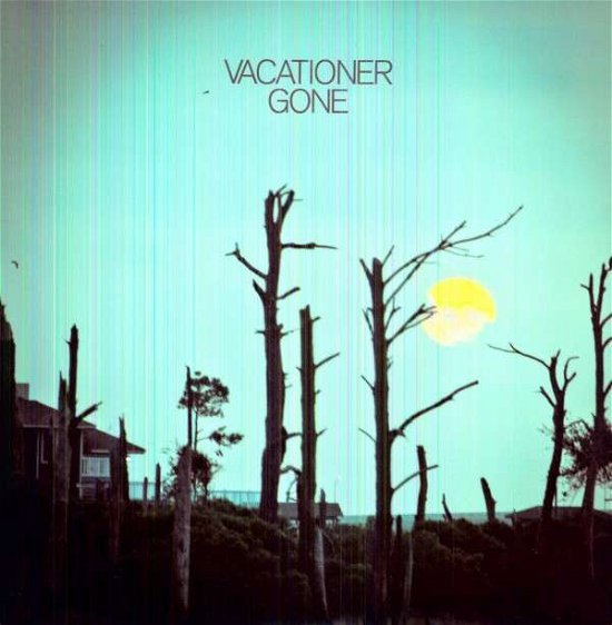Cover for Vacationer · Gone (LP) (2012)