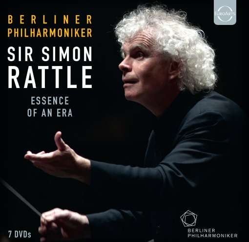 Cover for Simon Rattle · Essence Of An Era (DVD) (2018)