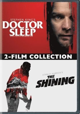 Cover for Shining / Doctor Sleep (DVD) (2020)