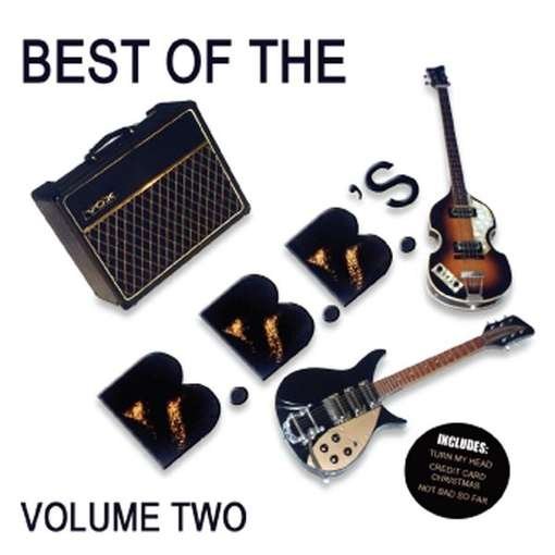 Cover for Luther &amp; B.B.B.'s · Best Of The B.B.B.'s Vol.2 (CD) (2017)