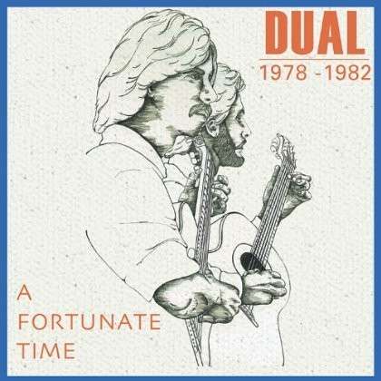 Cover for Dual · Fortunate Time (CD) (2012)