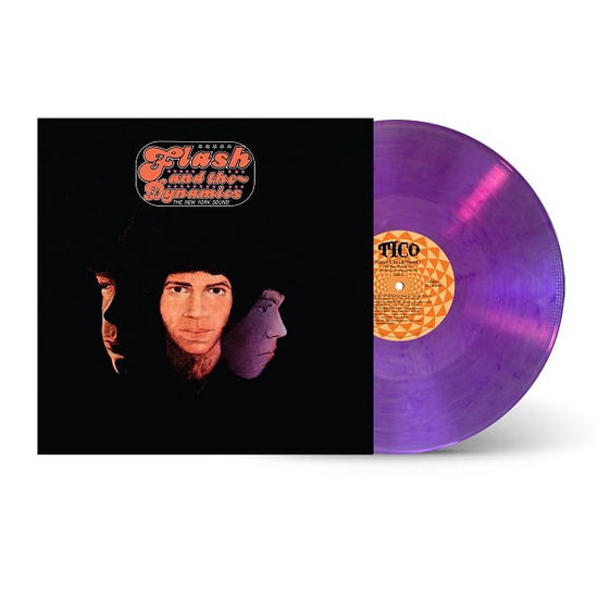 Flash & the Dynamics · The New York Sound (LP) [RSD 2023 edition] (2023)