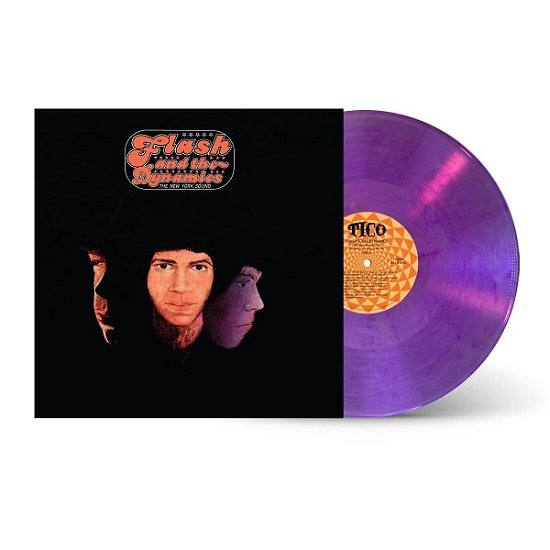 Cover for Flash &amp; the Dynamics · The New York Sound (LP) [RSD 2023 edition] (2023)